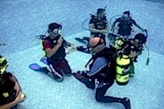 PADI ASISTANT INSTRUCTOR EĞİTİMİ