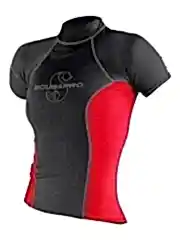 SCUBAPRO T-FLEX LYCRA 1 MM İÇLİK KADIN KISA KOL