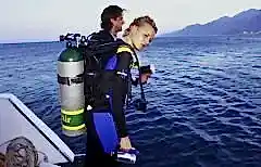 PADI ENRICHED AIR (NİTROX) DALIŞ EĞİTİMİ
