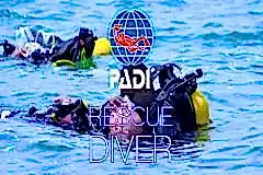 EĞİTİM / PADI RESCUE DIVER